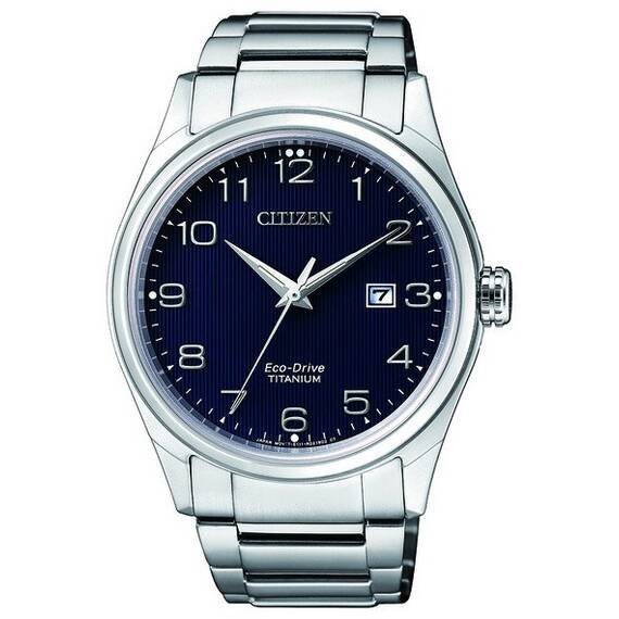 CITIZEN Eco-Drive Super Titanium BM7360-82M