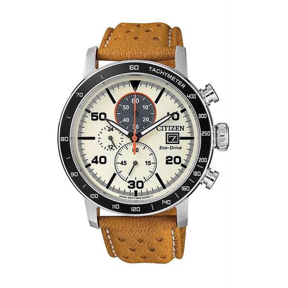CITIZEN Eco-Drive Chrono CA0641-16X