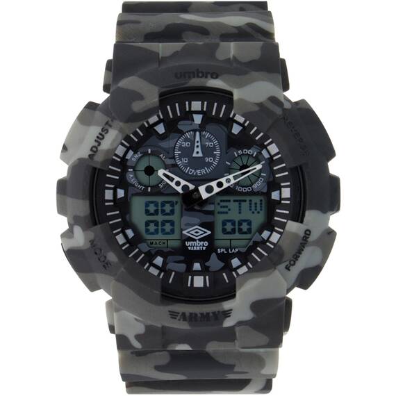 UMBRO AnaDigi Chrono UMB-44-2