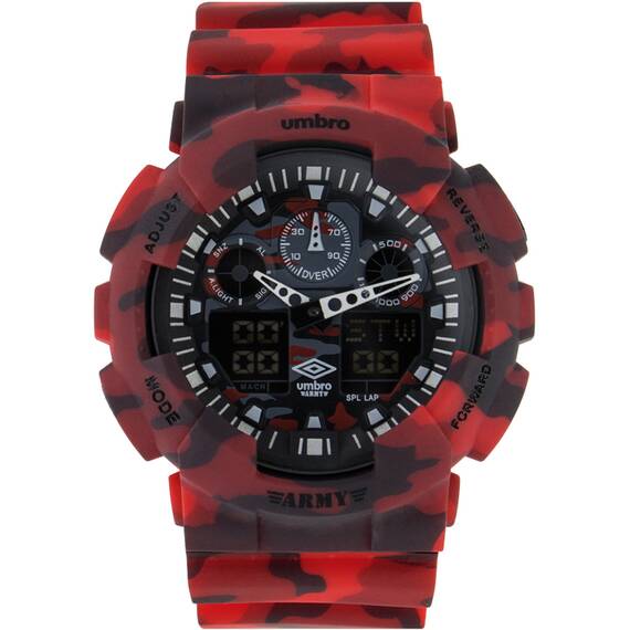 UMBRO AnaDigi Chrono UMB-44-4