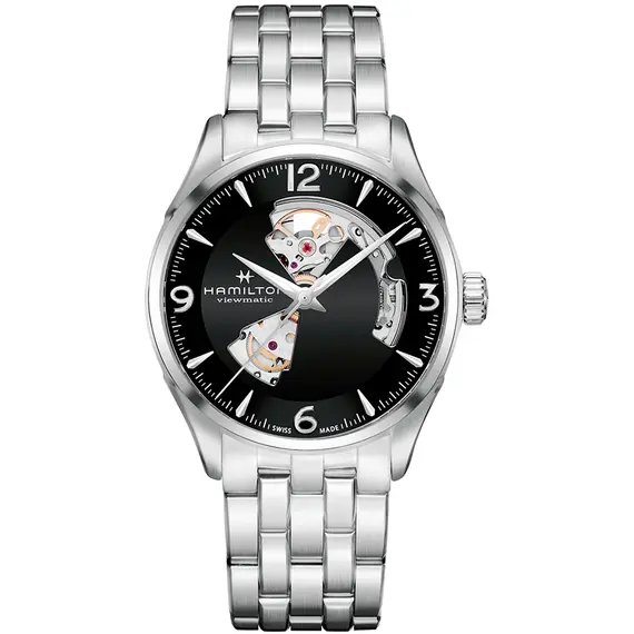HAMILTON Jazzmaster Open Heart H32705131