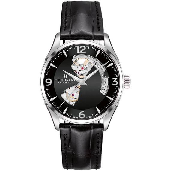 HAMILTON Jazzmaster Open Heart H32705731