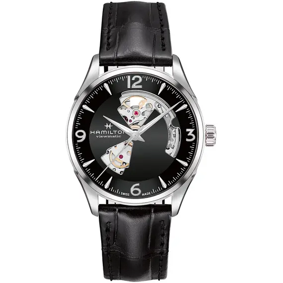 HAMILTON Jazzmaster Open Heart H32705731