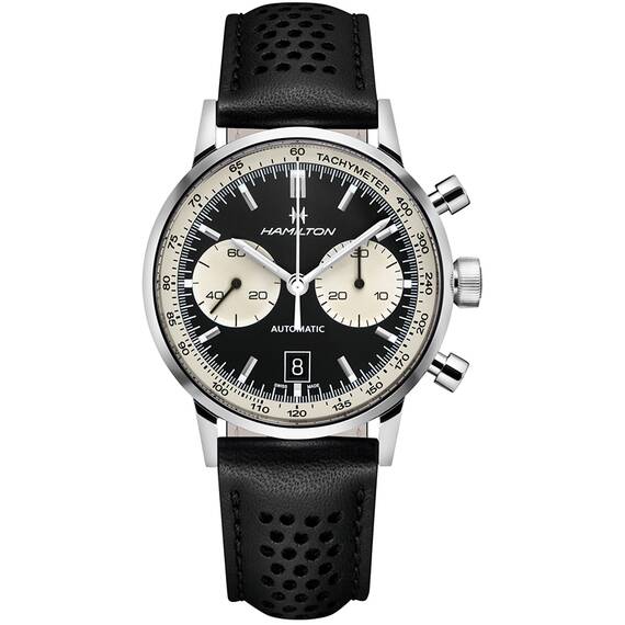 HAMILTON American Classic Intra-matic Auto Chrono H38716731