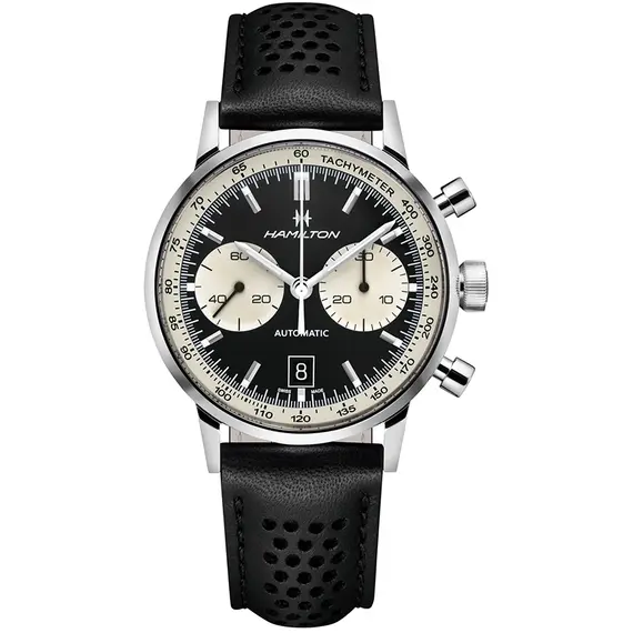 HAMILTON American Classic Intra-matic Auto Chrono H38716731
