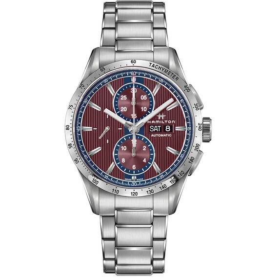 HAMILTON Broadway Auto Chrono H43516171