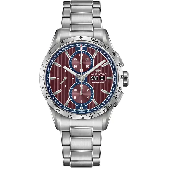 HAMILTON Broadway Auto Chrono H43516171