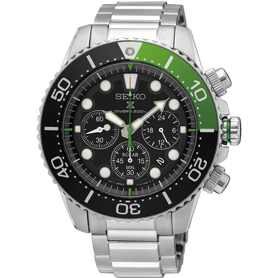 SEIKO Prospex Divers Solar Chrono SSC615P1