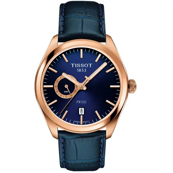 TISSOT PR100 Dual Time T1014523604100