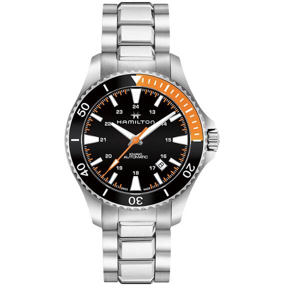 HAMILTON Khaki Navy Scuba Auto H82305131