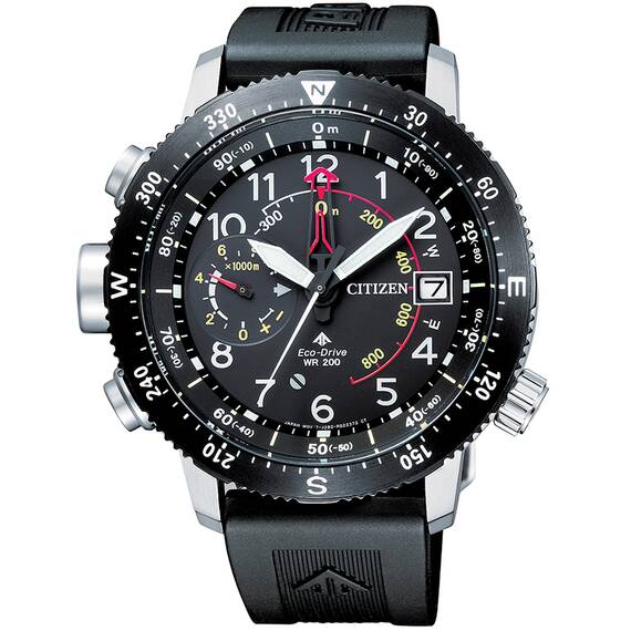 CITIZEN Promaster Altichron BN4044-15E
