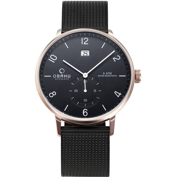 OBAKU Rislen Night V190GDVBMB