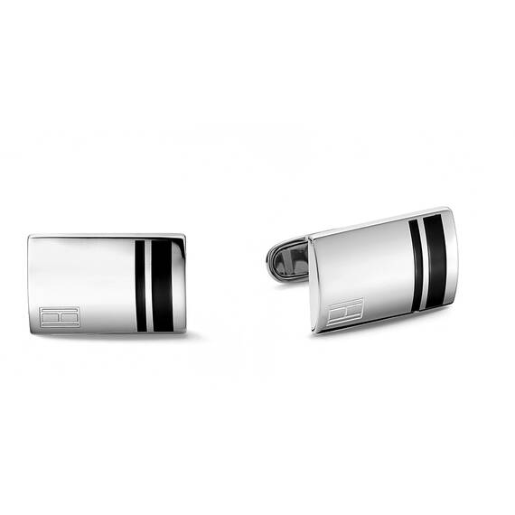 TOMMY HILFIGER Stainless Steel Cufflinks 2701019