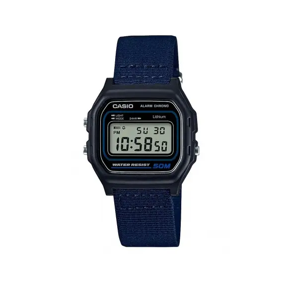 CASIO Standard W-59B-2AVEF