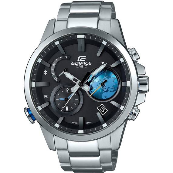 CASIO Edifice Solar Bluetooth EQB-600D-1A2ER