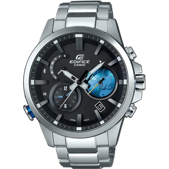 CASIO Edifice Solar Bluetooth EQB-600D-1A2ER