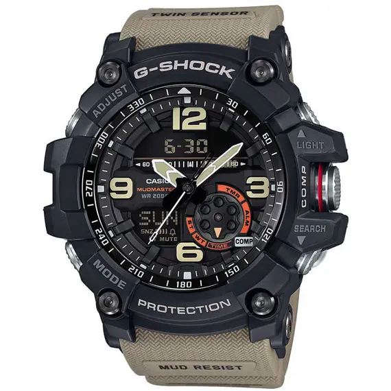 CASIO G-Shock Mudmaster GG-1000-1A5ER