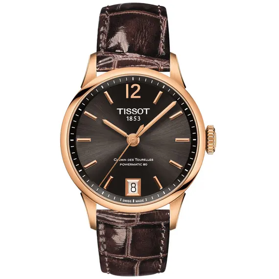 TISSOT Chemin Des Tourelles Powermatic 80 T0992073644700