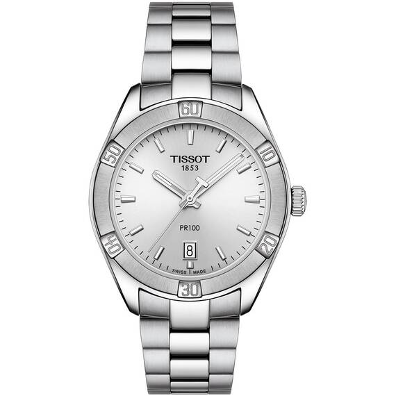 TISSOT PR100 Lady Sport Chic T1019101103100