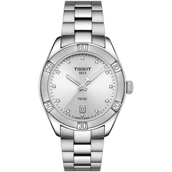 TISSOT PR100 Lady Sport Chic T1019101103600