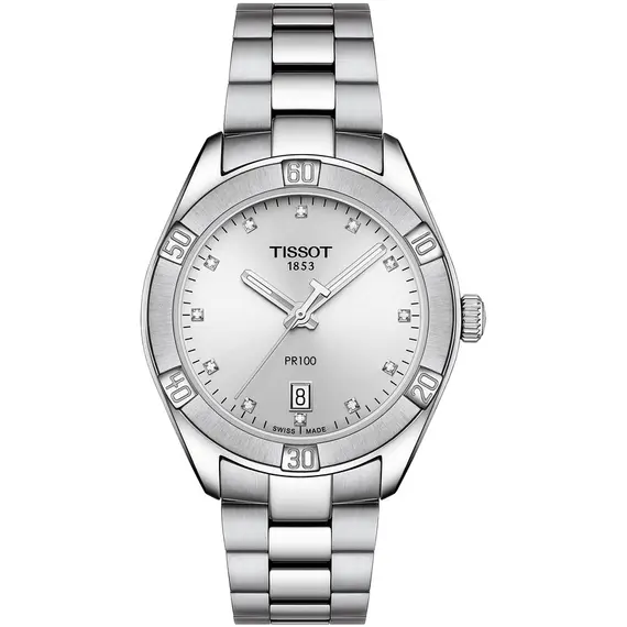 TISSOT PR100 Lady Sport Chic T1019101103600