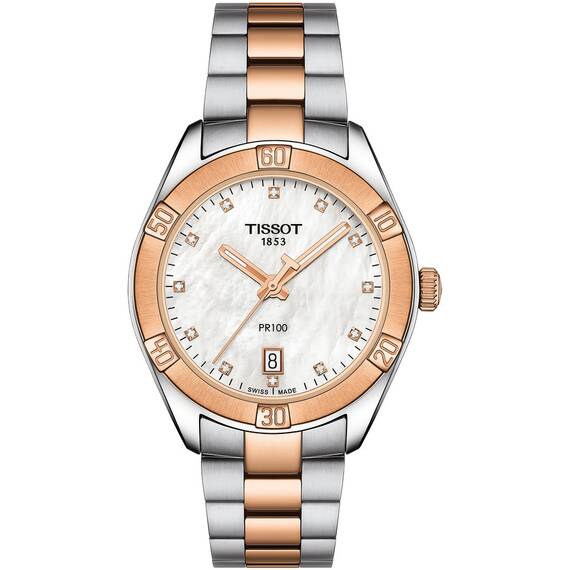 TISSOT PR100 Lady Sport Chic T1019102211600