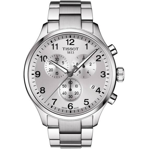 TISSOT Chrono XL Classic T1166171103700