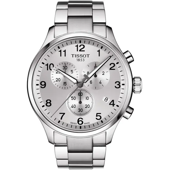 TISSOT Chrono XL Classic T1166171103700