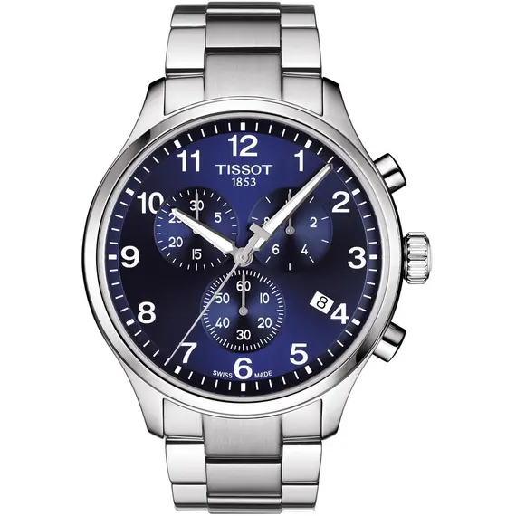 TISSOT Chrono XL Classic T1166171104701