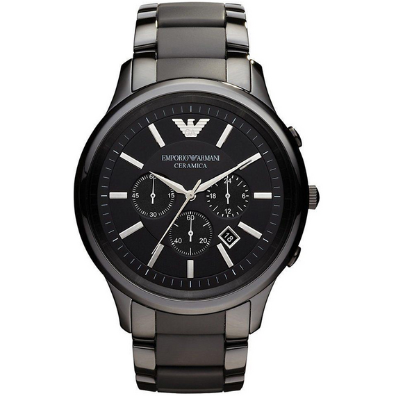 EMPORIO ARMANI Ceramica Chronograph AR1451