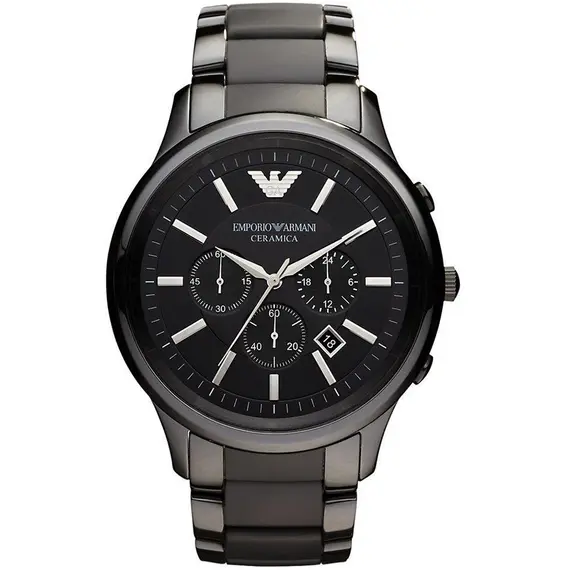 EMPORIO ARMANI Ceramica Chronograph AR1451