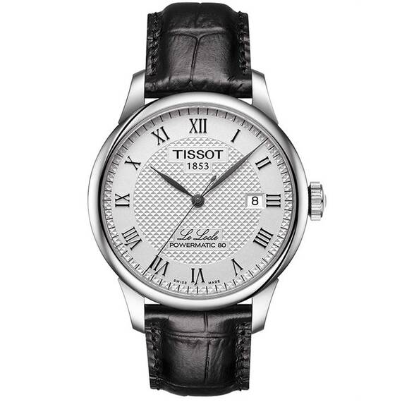 TISSOT Le Locle Powermatic 80 T0064071603300