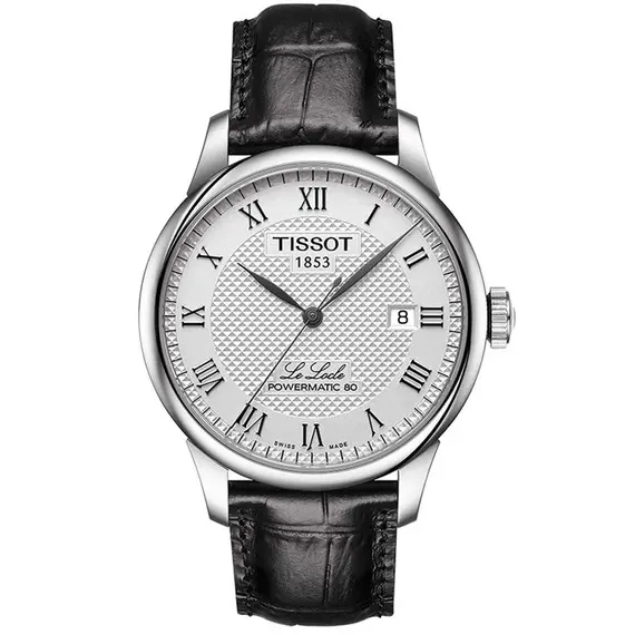TISSOT Le Locle Powermatic 80 T0064071603300