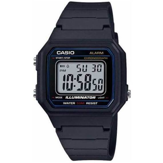 CASIO Collection W-217H-1AVEF
