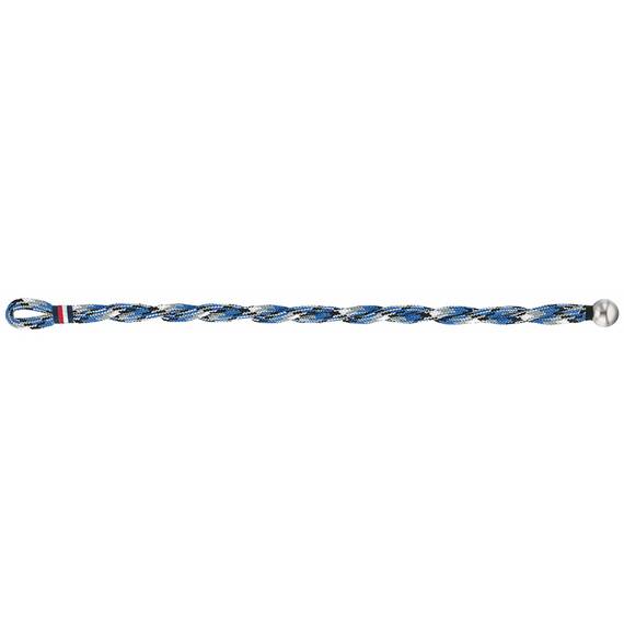TOMMY HILFIGER Fabric Stainless Steel Bracelet 2790001