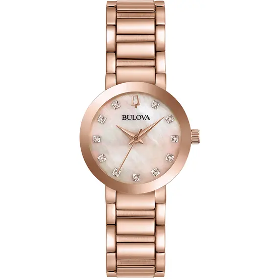 BULOVA Diamond 97P132