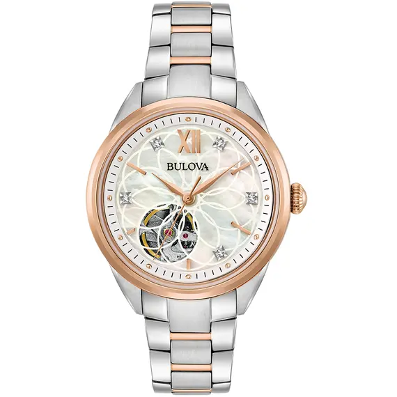 BULOVA Diamond Automatic 98P170