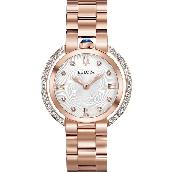 BULOVA Diamond Curved 98R248