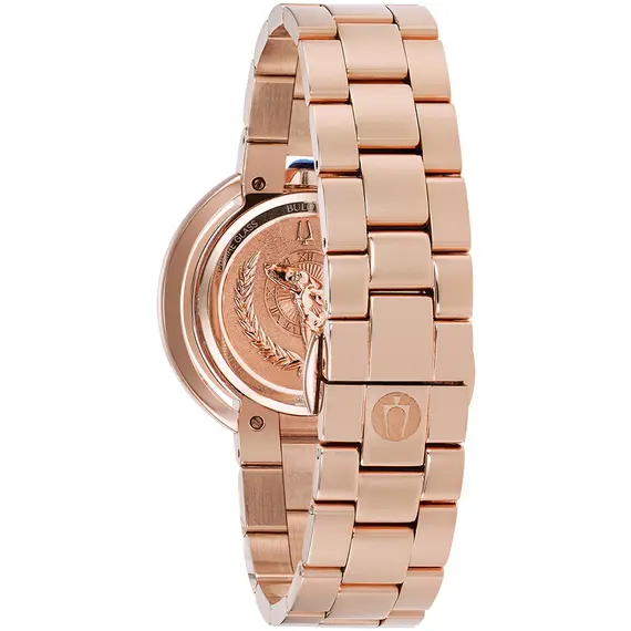 BULOVA Diamond Curved 98R248, image 2
