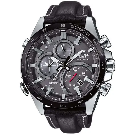 CASIO Edifice Tough Solar Bluetooth EQB-501XBL-1AER