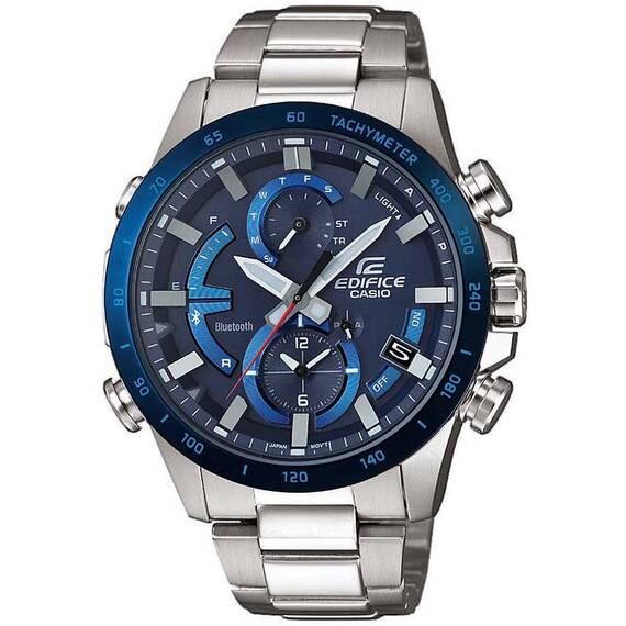 CASIO Edifice Tough Solar Bluetooth EQB-900DB-2AER