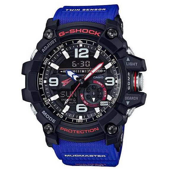 CASIO G-Shock Mudmaster Rally Dakar Special Edition GG-1000TLC-1AER
