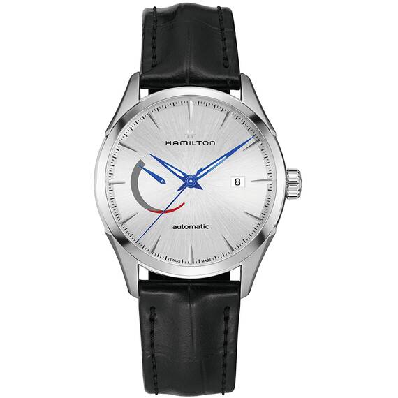 HAMILTON Jazzmaster Power Reserve H32635781