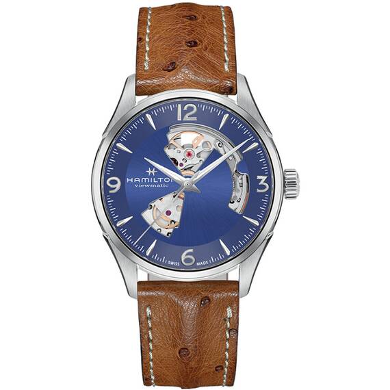HAMILTON Jazzmaster Open Heart Automatic H32705041