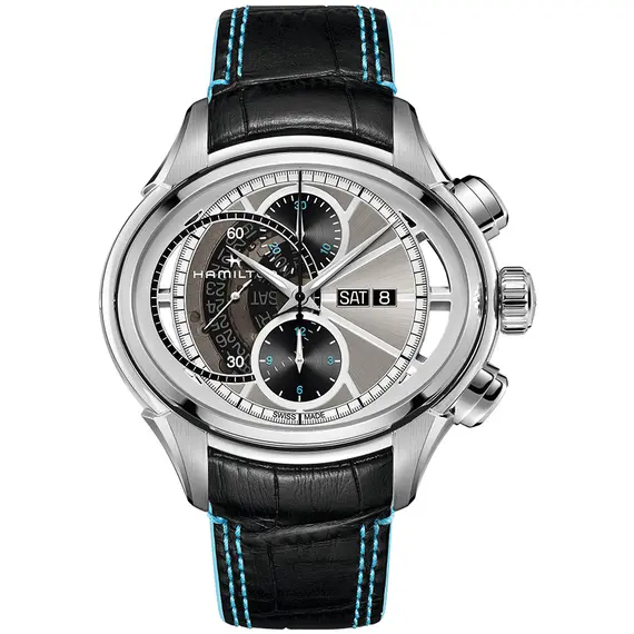 HAMILTON Jazzmaster Face 2 Face II H32866781