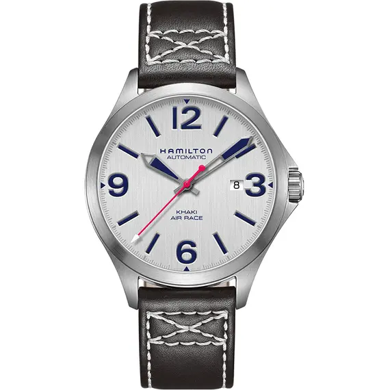 HAMILTON Khaki Air Race Auto H76525751