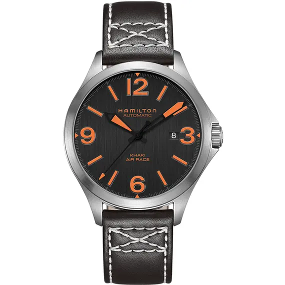 HAMILTON Khaki Air Race Auto H76535731