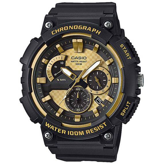 CASIO Collection MCW-200H-9AVEF