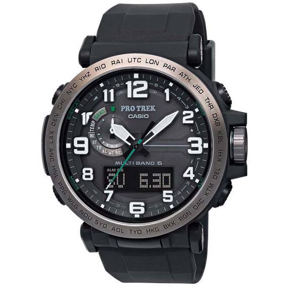 CASIO Protrek Tough Solar PRW-6600Y-1ER