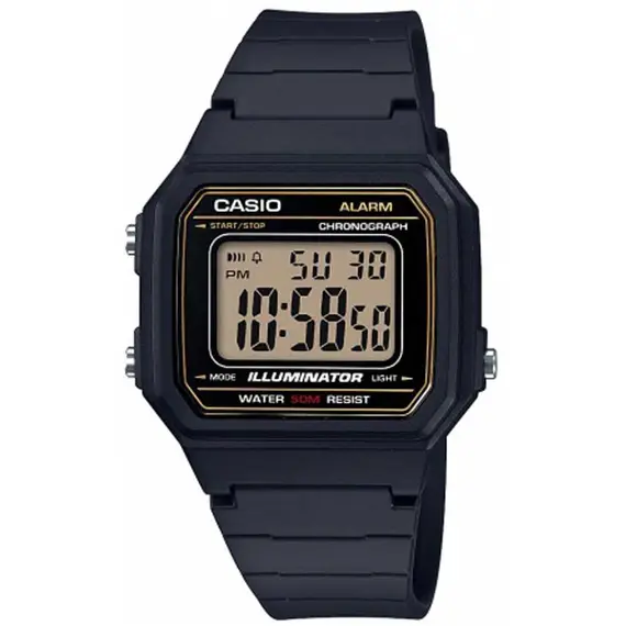 CASIO Collection W-217H-9AVEF